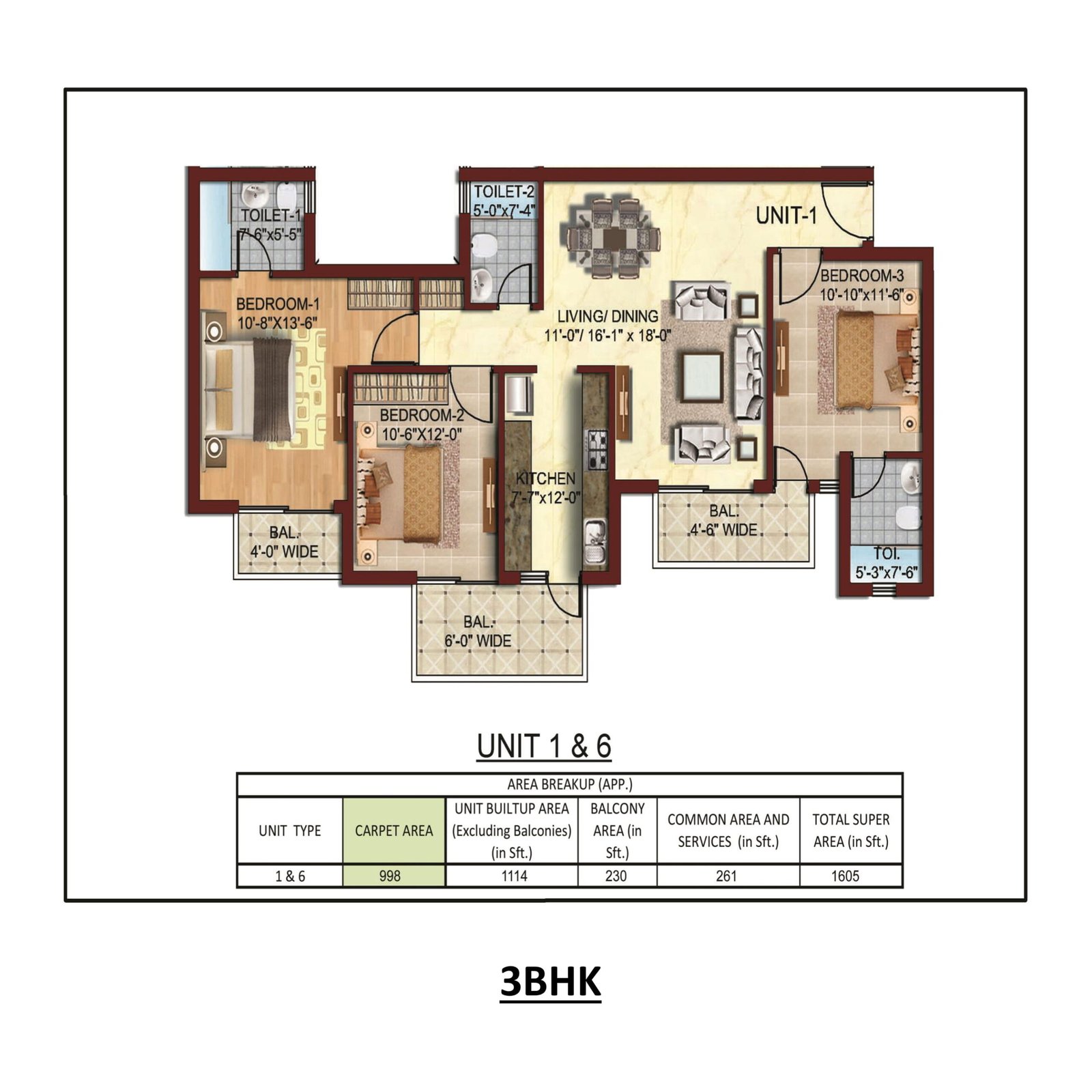 Floor-Plan-Ambika-Florence-Park-New-Chandigarh-03