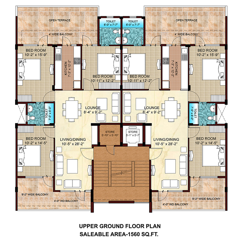 Floor-Plan-Omaxe-Ambrosia-New-Chandigarh-01