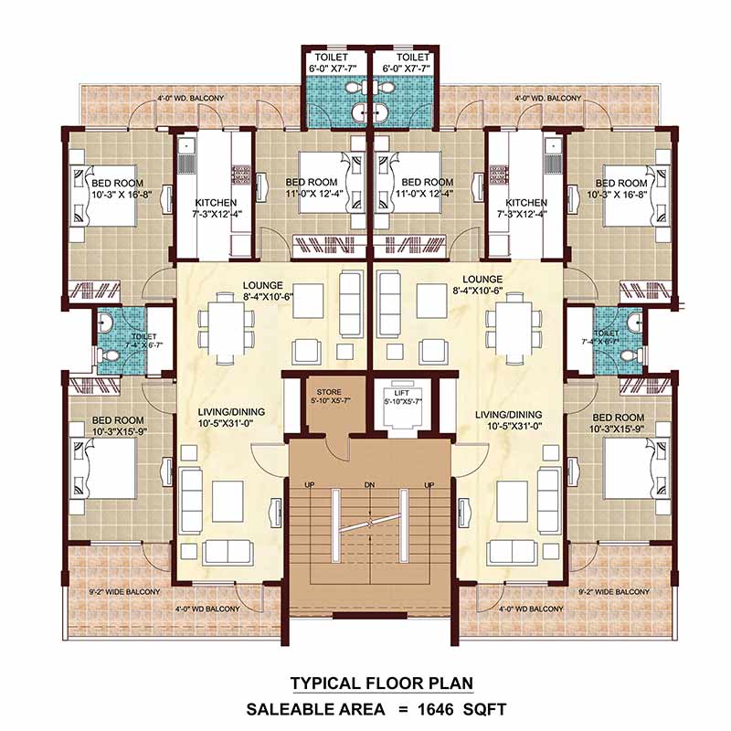 Floor-Plan-Omaxe-Ambrosia-New-Chandigarh-02