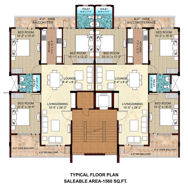 Floor-Plan-Omaxe-Ambrosia-New-Chandigarh-04