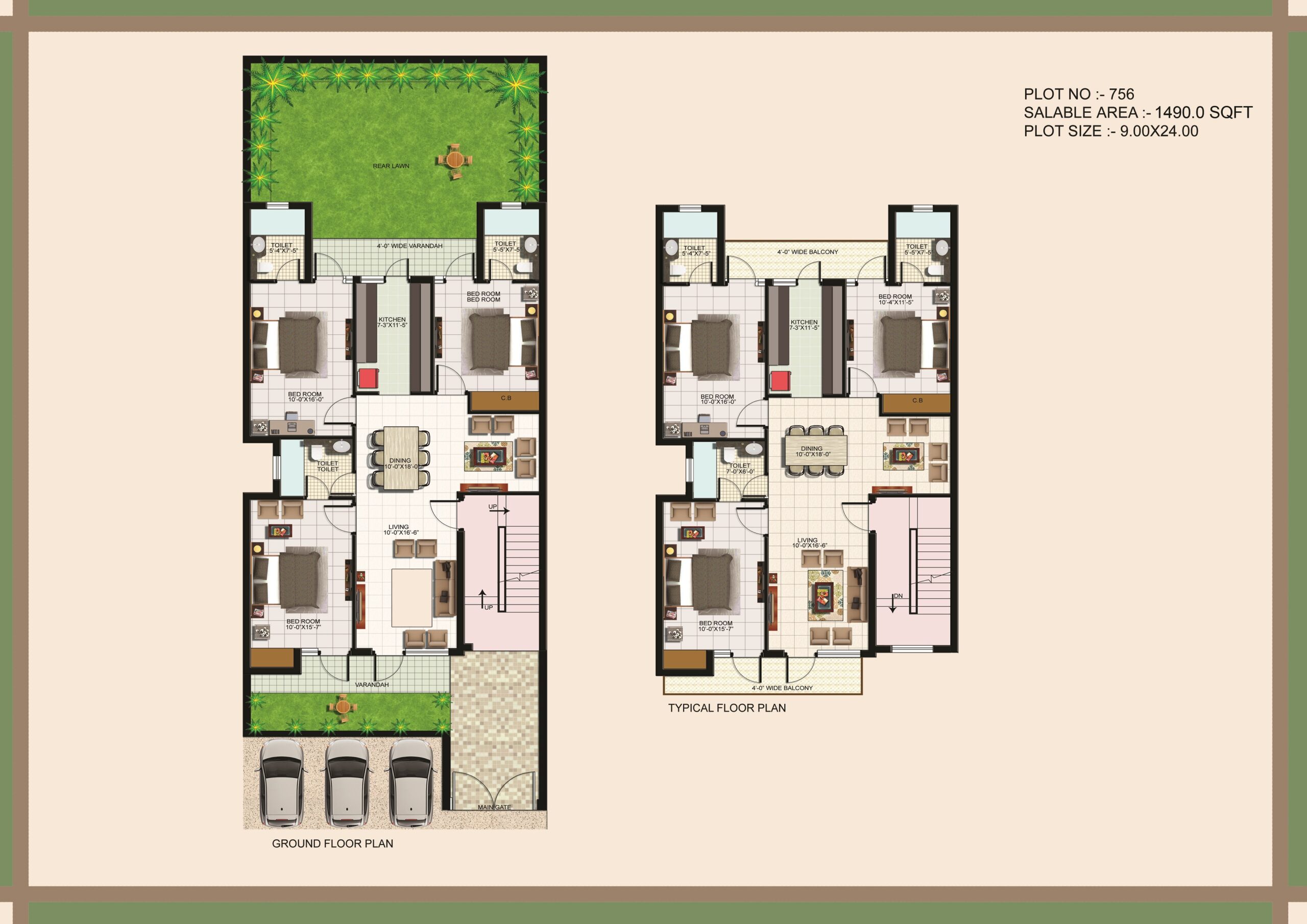 Floor-Plan-Omaxe-Cassia-New-Chandigarh-04