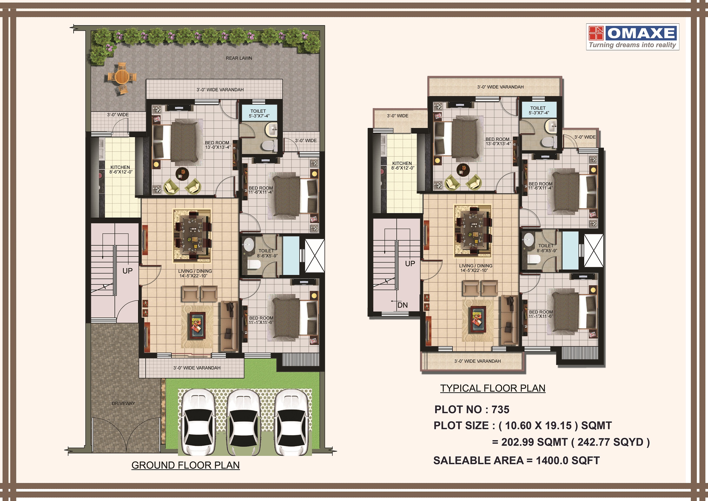 Floor-Plan-Omaxe-Silver-Birch-New-Chandigarh-05