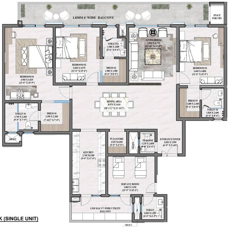 Floor-Plan-Opus-One-New-Chandigarh-03