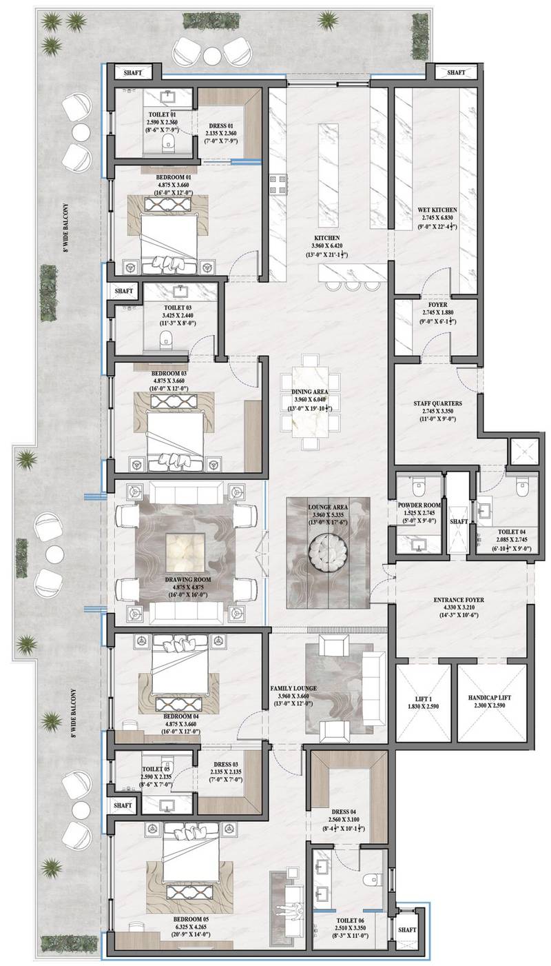 Floor-Plan-Opus-One-New-Chandigarh-05