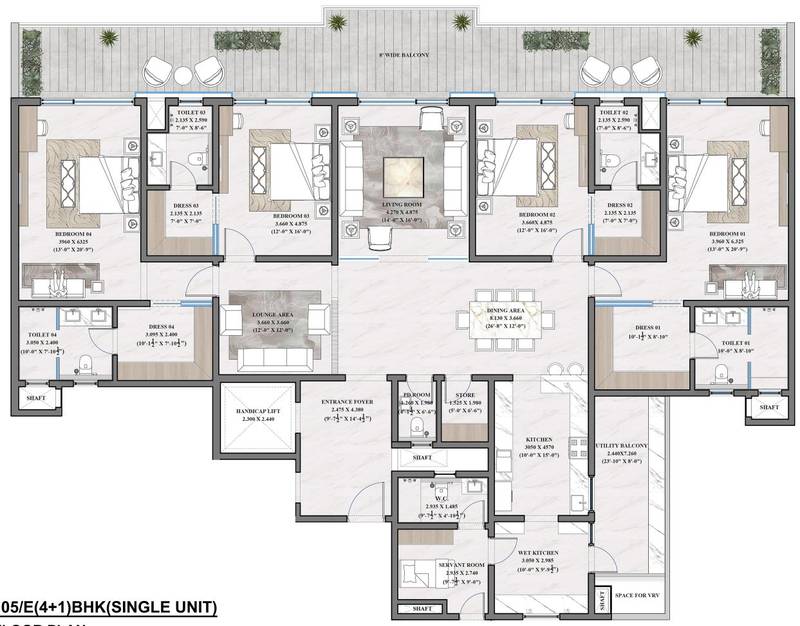 Floor-Plan-Opus-One-New-Chandigarh-07