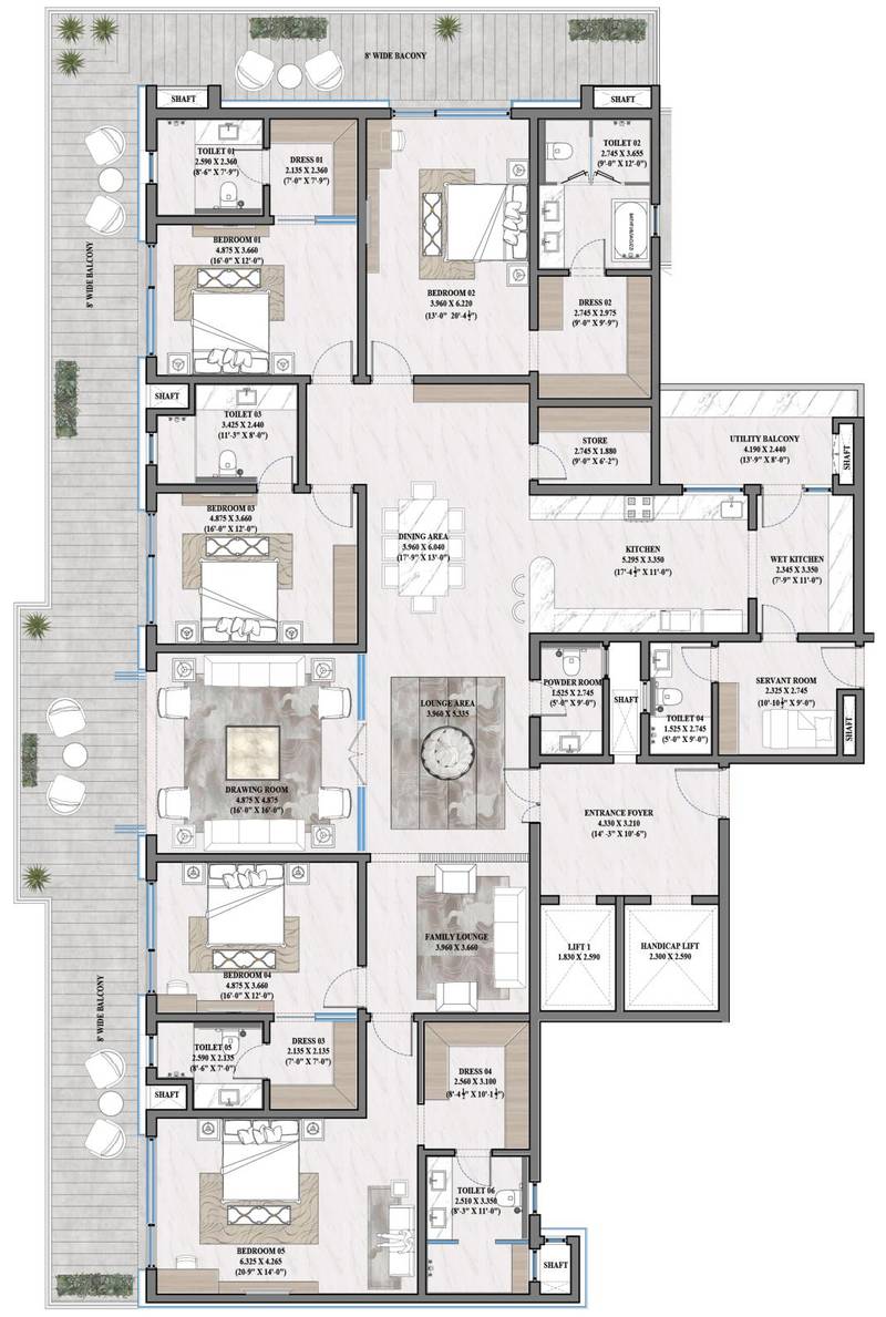 Floor-Plan-Opus-One-New-Chandigarh-11