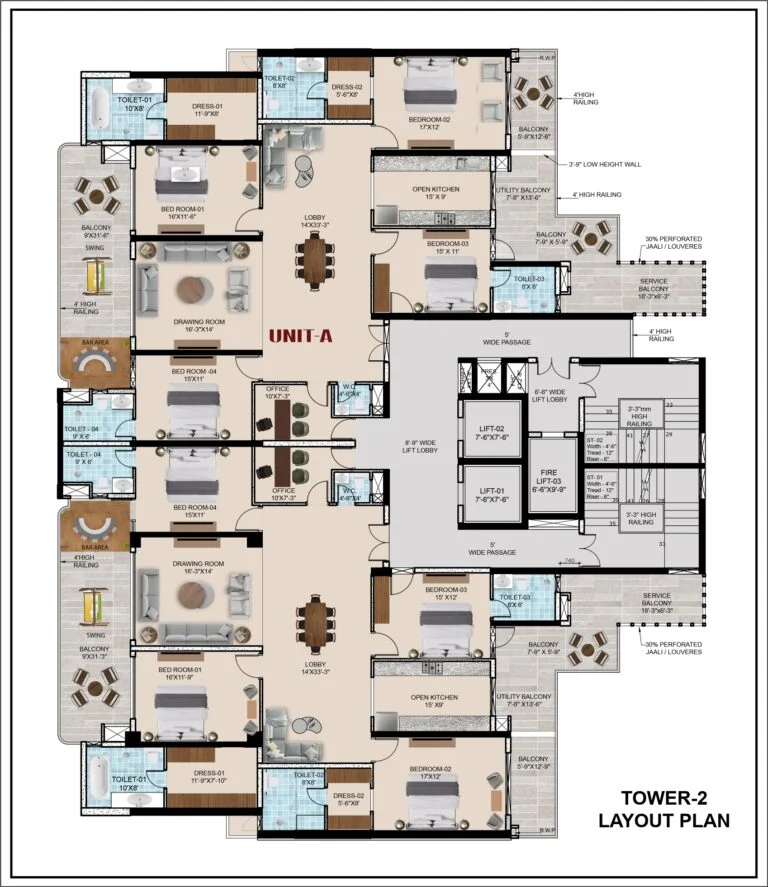 Floor-Plan-The-Tiara-New-Chandigarh-03