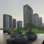 3700 sq.ft 4BHK Penthouse Family lounge with store for Sale / Property in New Chandigarh