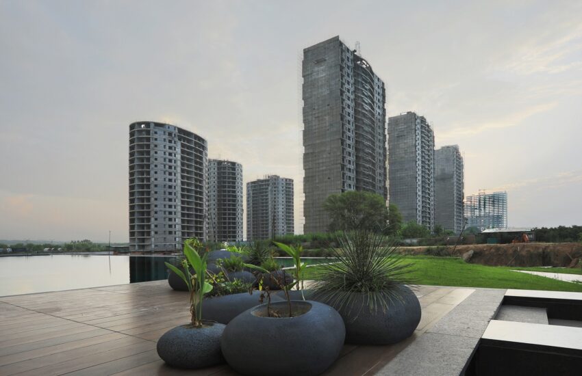 3700 sq.ft 4BHK Penthouse Family lounge with store for Sale / Property in New Chandigarh