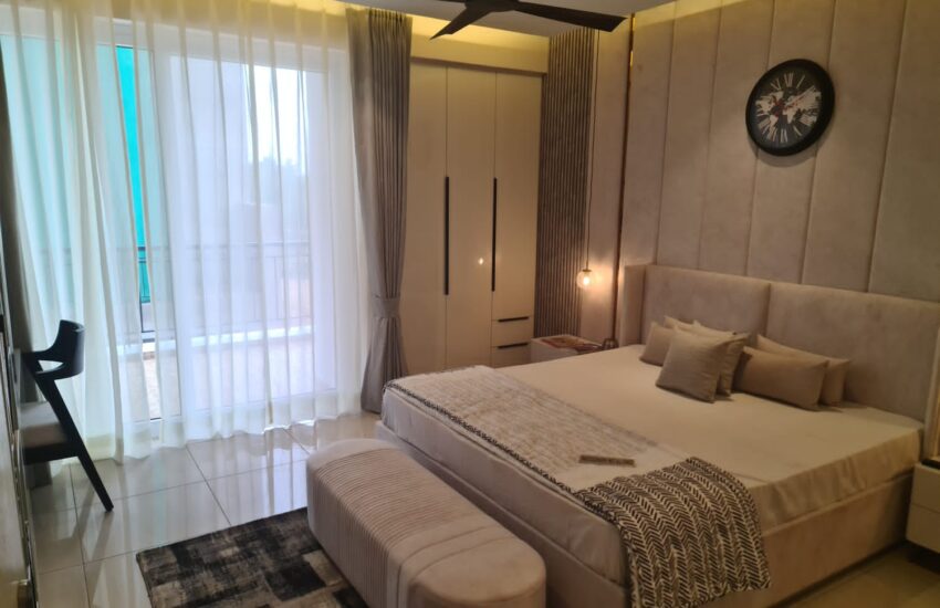 1760 sq.ft 3BHK independent floor in New Chandigarh