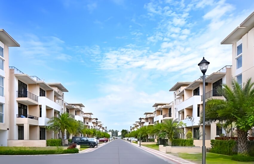 1910 sq.ft 3BHK with store independent floor in New Chandigarh