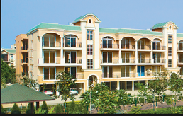 2405 sq.ft 3BHK with study and servant independent floor in New Chandigarh