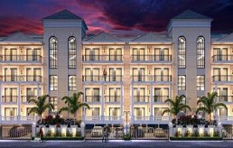 2275 sq.ft 3BHK with Servant independent floor in New Chandigarh