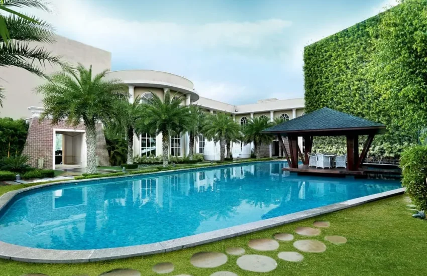 2 BHK with store 1077 sq.ft Flat in New Chandigarh Call +917717527851