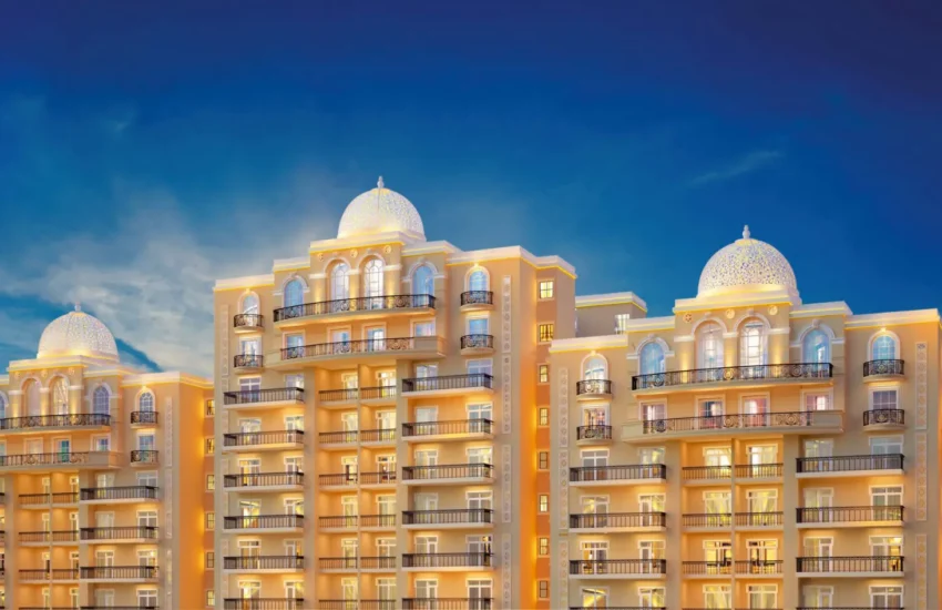 4BHK and Store with Utility 3242 sq.ft Penthouse in New Chandigarh Call +917717527851