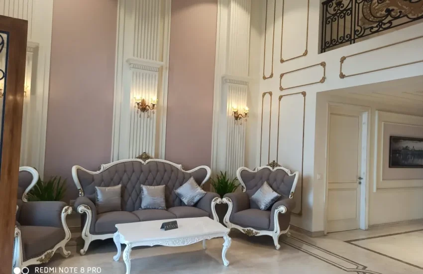 3 BHK with 2 Utility 2875 sq.ft Penthouse in New Chandigarh