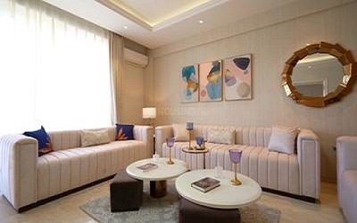 2257 sq.ft 3BHK with store and servant independent floor in New Chandigarh