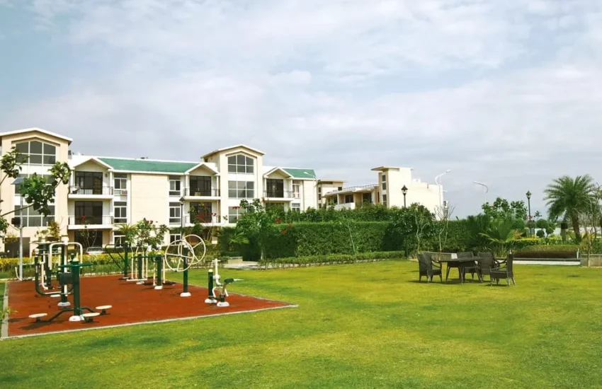 4 BHK and store with Utility 3637 sq.ft Penthouse in New Chandigarh