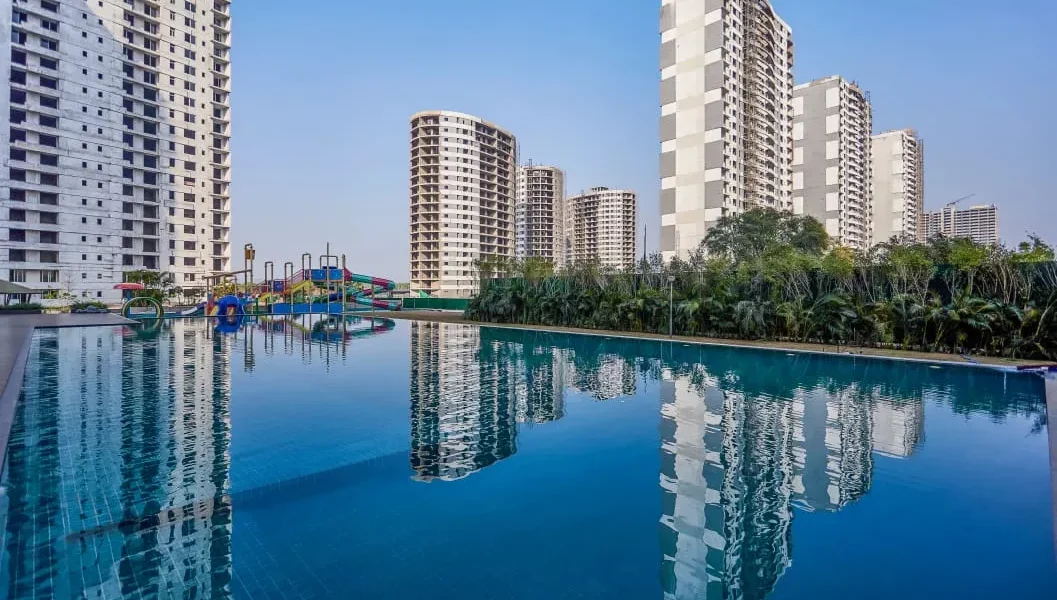 Ready To Move 1580 SQFT 3BHK with Store Apartment for Sale / Property in New Chandigarh