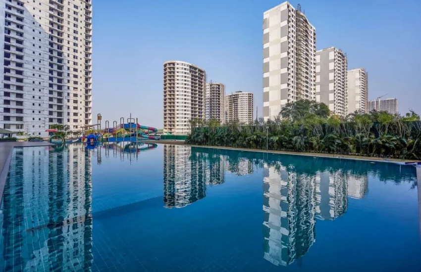 Ready To Move 1580 sq.ft 3BHK with Store Apartment for Sale / Property in New Chandigarh